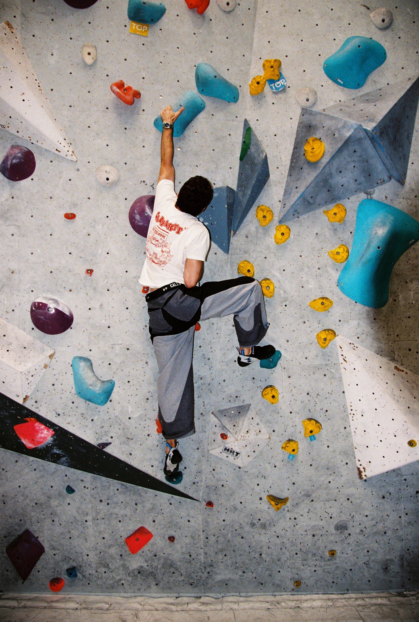 CALLO Boulder Pants Onyx