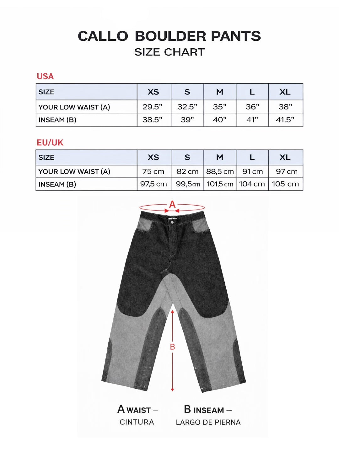 CALLO Boulder Pants Opal