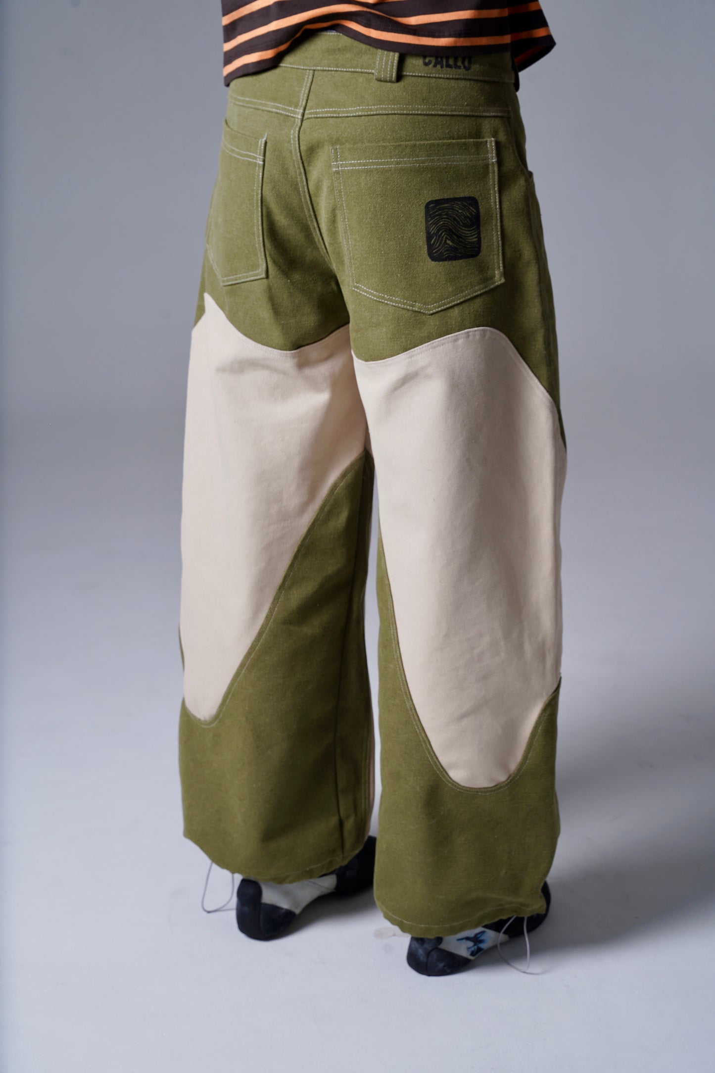 CALLO Boulder Pants Jade