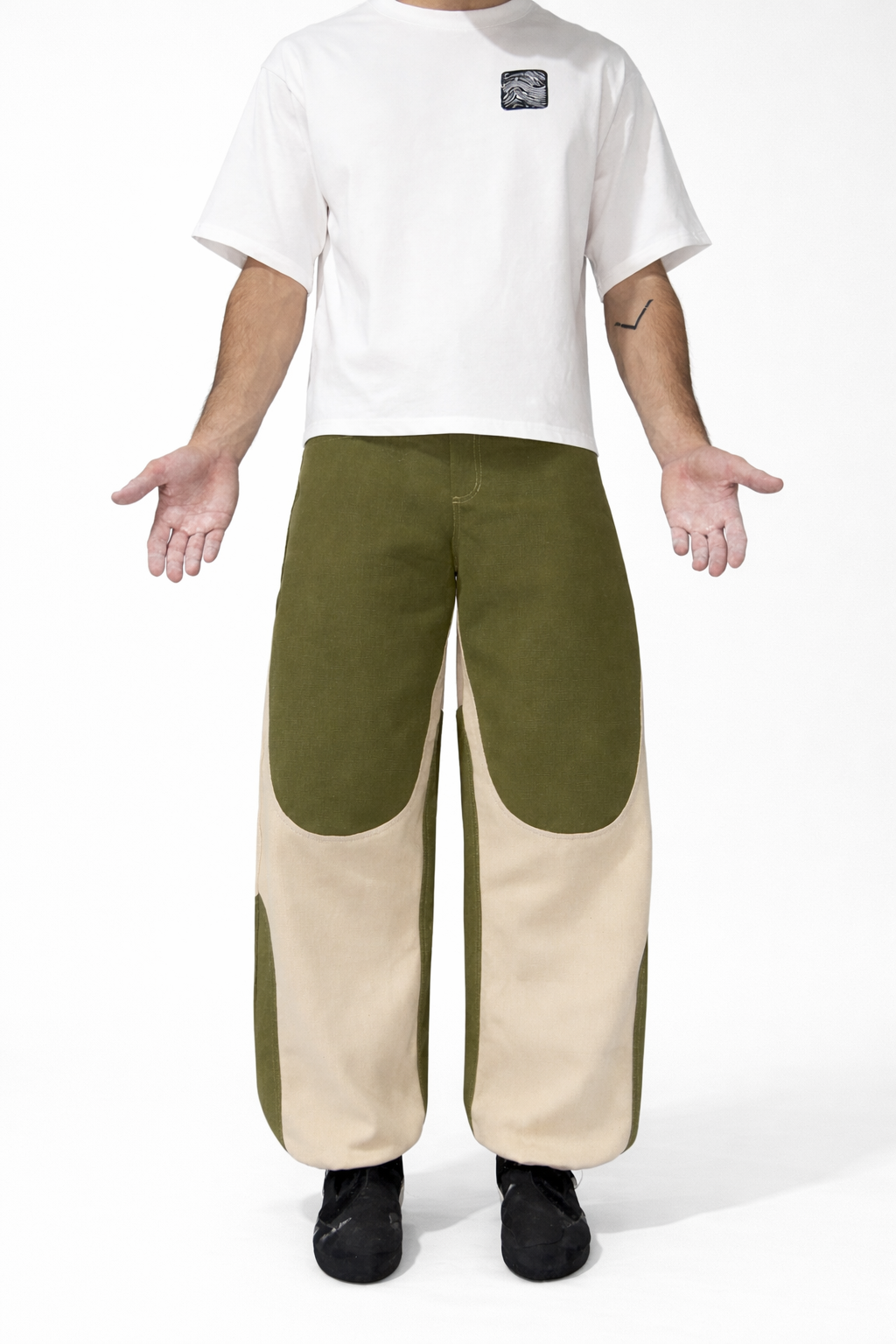 CALLO Boulder Pants Jade