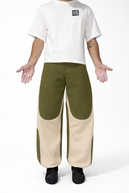 CALLO Boulder Pants Jade Edition