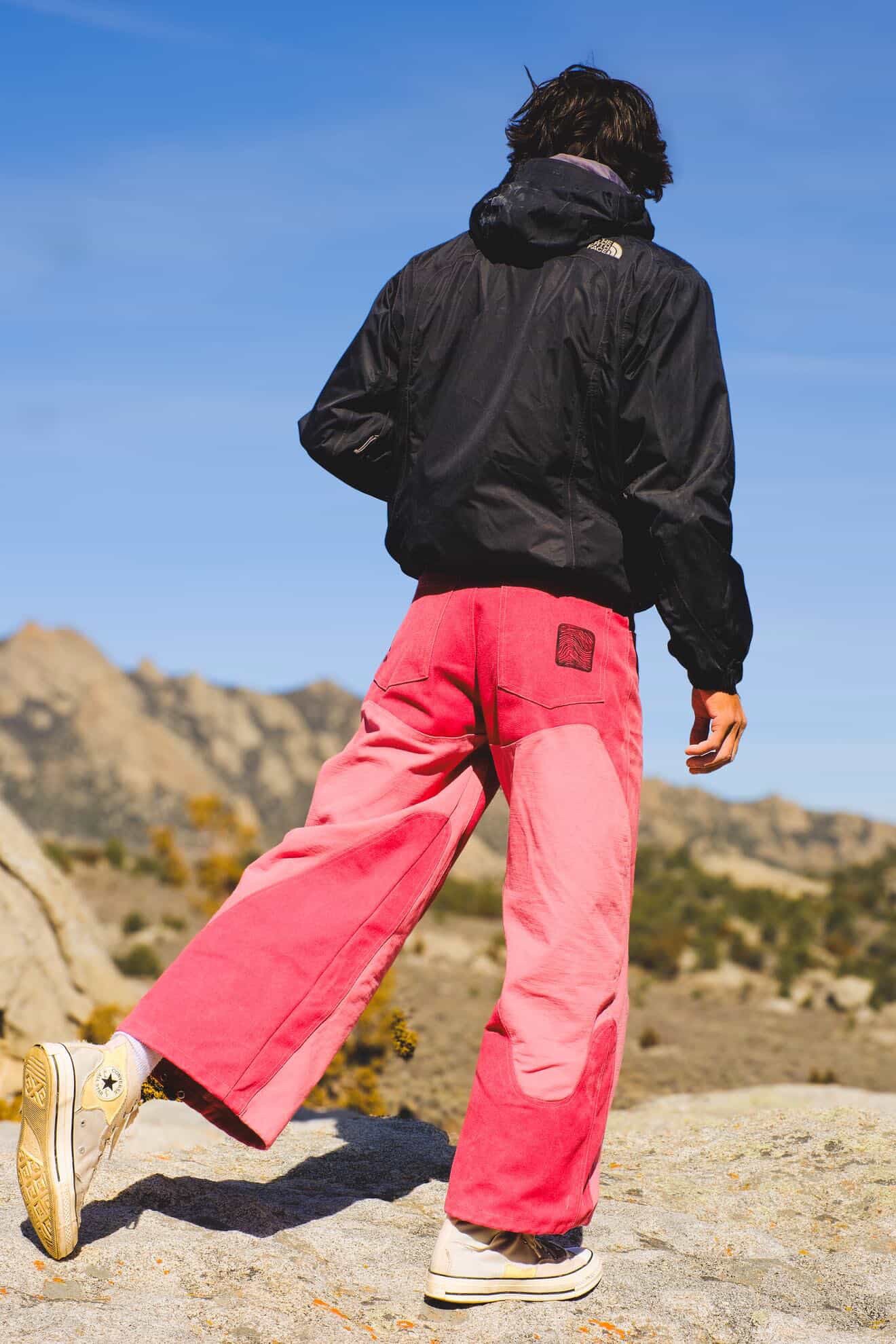 CALLO Boulder Rose Quartz edition