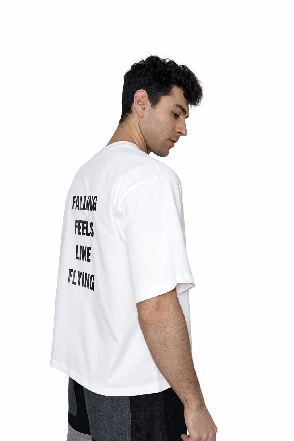 Falling Feels Like Flying Tee