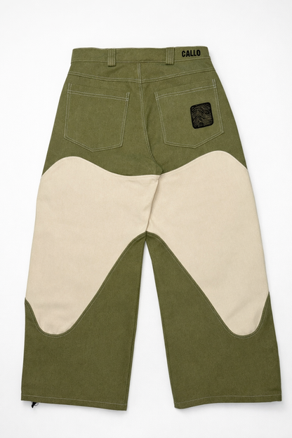 CALLO Boulder Pants Jade Edition