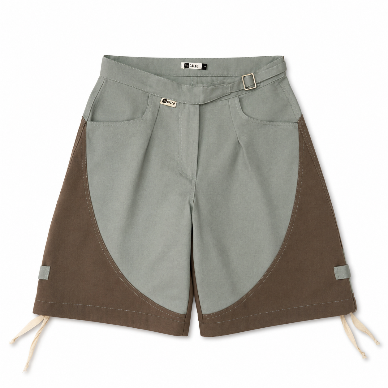 CALLO Shorts Aquamarine