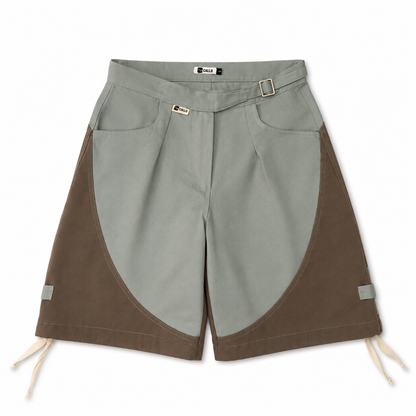 CALLO Shorts Aquamarine