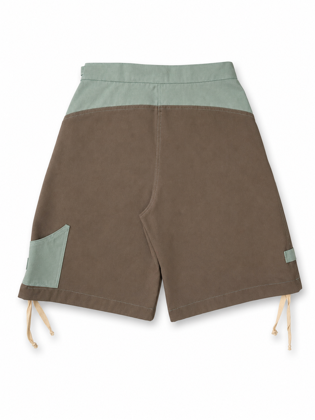CALLO Shorts Aquamarine