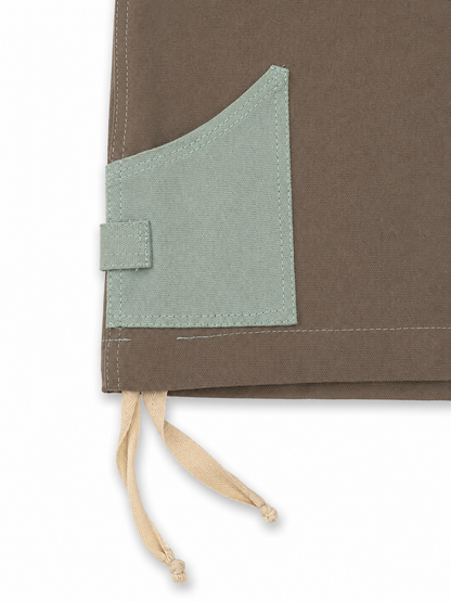CALLO Shorts Aquamarine