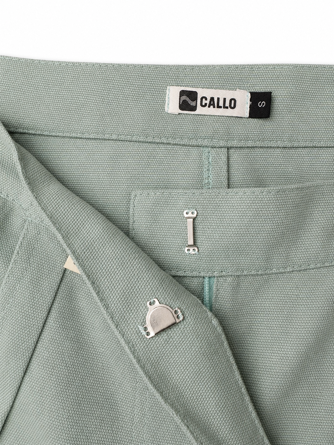 CALLO Shorts Aquamarine