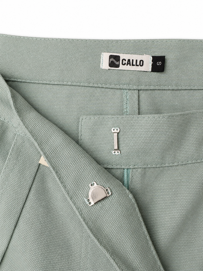CALLO Shorts Aquamarine