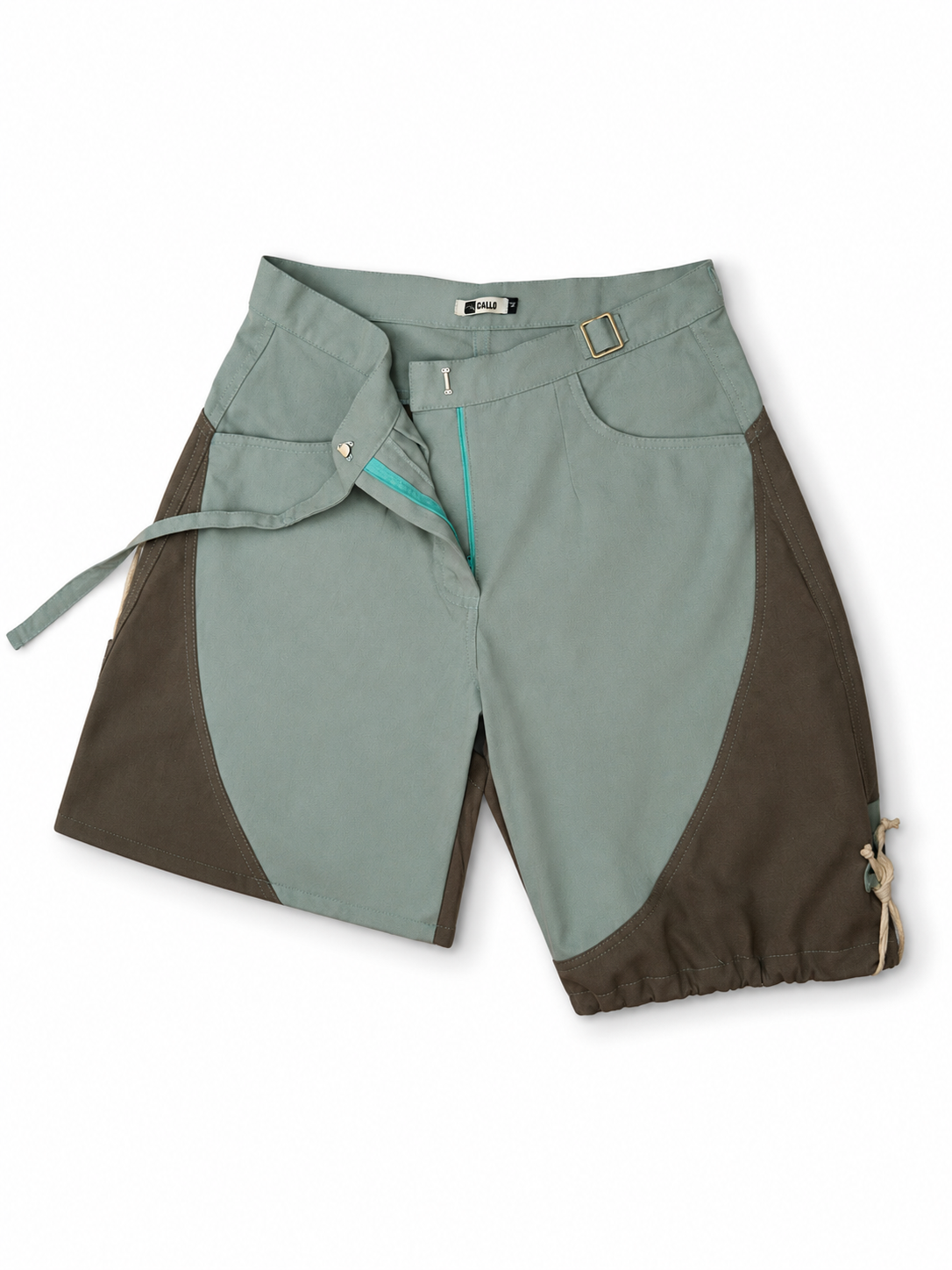 CALLO Shorts Aquamarine