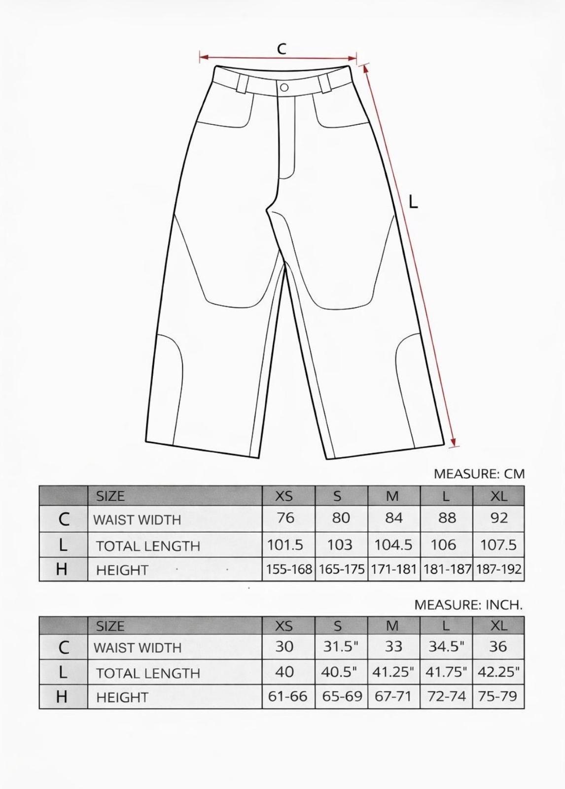 CALLO Boulder Pants Onyx