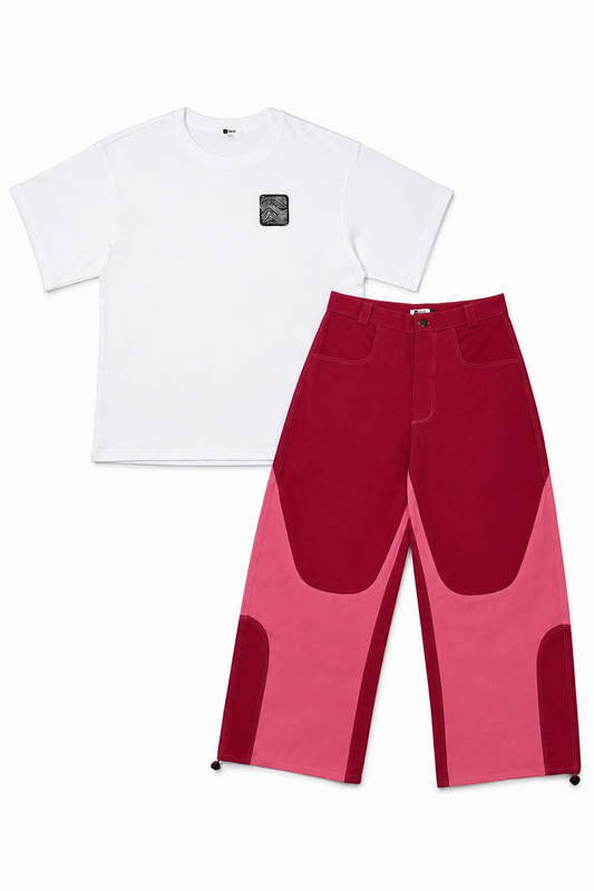 ROSE QUARTZ TEE PACK